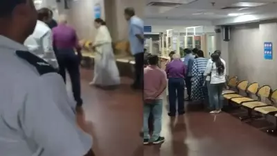 Mamata Banerjee Shouts at Hospital CEO After Attack on Nephew