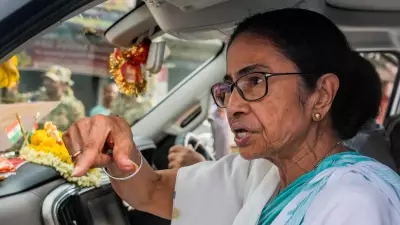 Mamata Banerjee Vows to Bounce Back After BJP Looted Over 100 Seats in West Bengal