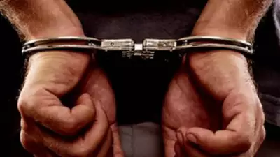 Man Arrested for Stabbing Girlfriend Over Friendship with Colleague in Puducherry