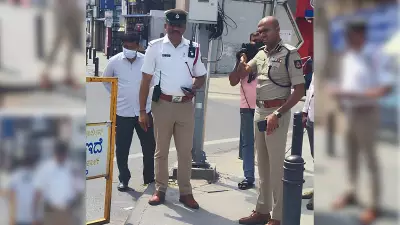 Man killed in hit-and-run on Bengaluru's MG Road; driver absconding