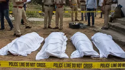 Man Kills Wife, Two Kids Over Debts in Telangana's Wanaparthy, Then Dies by Suicide
