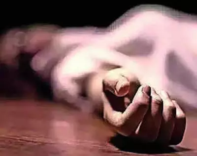 Man murdered with stone during drinking session in Madurai district