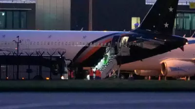 Manchester Airport Terminal 2 Closed Due to Welfare Concern