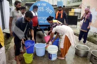 Mandya CEO Orders Legal Action to Prevent Water Scarcity in Villages