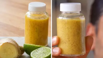 Mango Gut Shot Recipe: Boost Digestion and Immunity Naturally