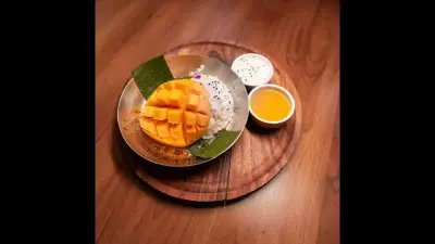 Mango Takes Over Hyderabad's Dessert Menus This Summer