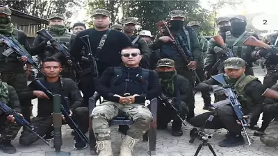 Manipur Militant Group Mastermind KCP Leader Arrested in Delhi Joint Op