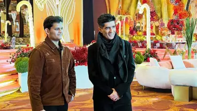 Manish Malhotra Partners with A Dot for India's First Designer Wedding Destination