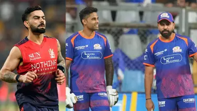 Manjrekar: Kohli's fitness key; Rohit, Surya suffered due to poor conditioning