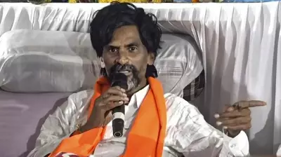 Manoj Jarange-Patil Threatens Maratha Quota Agitation in Maharashtra