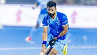 Manpreet Singh Fires Back at Indiscipline Claims, Eyes Major Tournaments