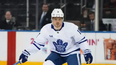 Maple Leafs' Max Domi Out Indefinitely After Surgery Complications