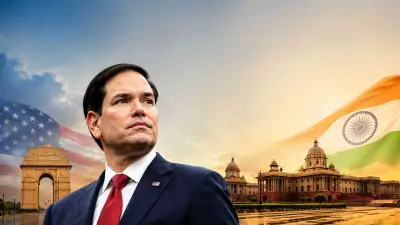 Marco Rubio Begins India Visit for Talks on Energy, Trade, and Quad Strategy
