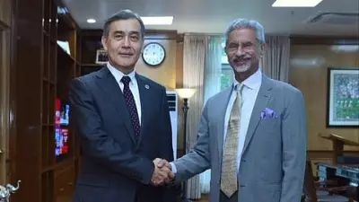 Marco Rubio Confident India-US Ties Will Strengthen After Jaishankar Meet