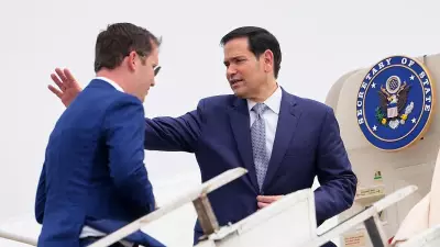 Marco Rubio's India Visit Signals US Need to Repair Bilateral Ties