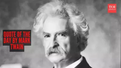 Mark Twain's Timeless Call to Explore, Dream, and Discover Life Boldly