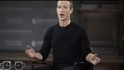 Mark Zuckerberg Says AI Agents Must Pass His 'Mother Test' for Usability