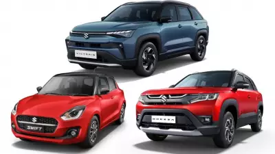 Maruti Suzuki Reports Best Ever April Sales in 2026 with 34% Growth