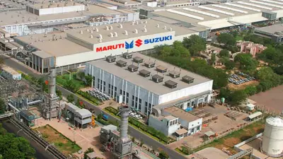 Maruti Suzuki to Hike Car Prices by Up to Rs 30,000 from June 2026
