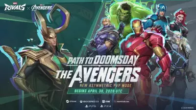 Marvel Rivals Path to Doomsday Mode: New Asymmetric PvP Experience