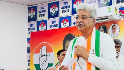 Masked Men Attempt to Break into Haryana Congress Chief's House in Narnaul, FIR Lodged
