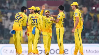 Massive Lifeline for CSK After PBKS and RR Lose on Action-Packed Sunday in IPL 2026
