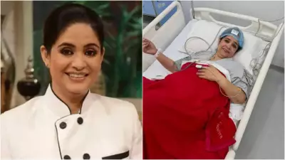 MasterChef India Winner Pankaj Bhadouria Diagnosed with Breast Cancer