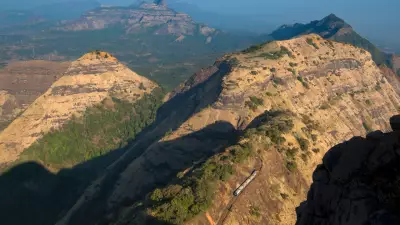 Matheran: India's Only Vehicle-Free Hill Station and Its Unique Charm