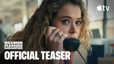 Maximum Pleasure Guaranteed Teaser 'The Scam' Released: Tatiana Maslany Stars