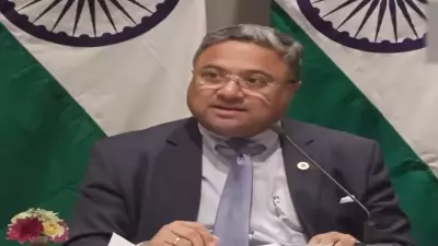MEA Counters Norwegian Journalist's Human Rights Queries on India