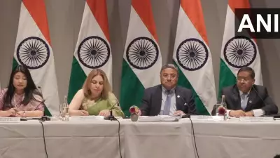 MEA Slams 'Ignorant NGO Reports' at Oslo Presser Over Human Rights Questions