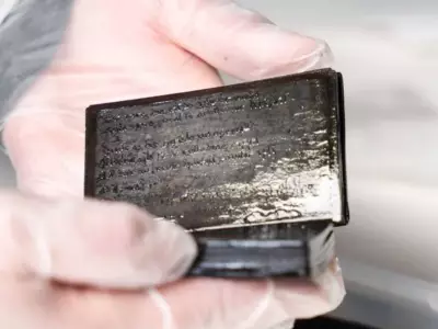 Medieval 'iPad' Found in German Latrine Offers Glimpse into 13th-Century Life