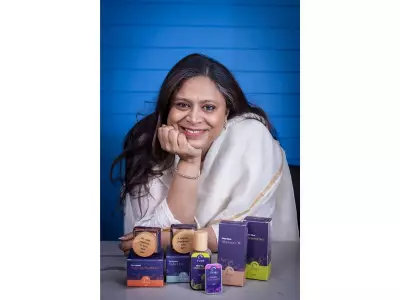 Meeta Ghufalewala Launches TVAH Ghee-Based Skincare Brand Rooted in Ancient Wisdom