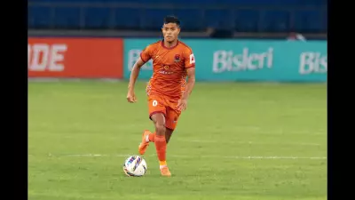 Meghalaya's Ricky Shabong Gets Senior Team Call-Up for Unity Cup
