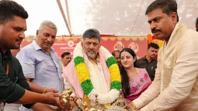 Mekedatu Project Report to Be Ready Soon, Bhoomi Puja After Centre's Nod: Shivakumar