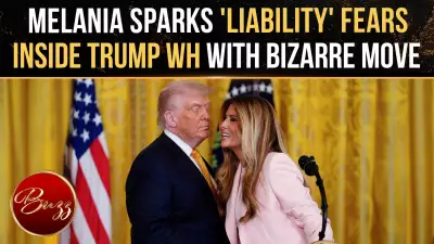 Melania Trump's Column Sparks 'Liability' Claim, Wolff Sounds Alarm
