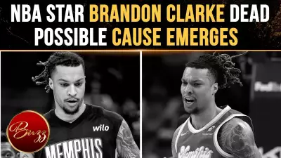 Memphis Grizzlies Star Brandon Clarke Dies at 29 Amid Probe into Possible Overdose