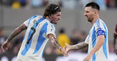 Messi and De Paul Double Down on Training for 2026 World Cup Push