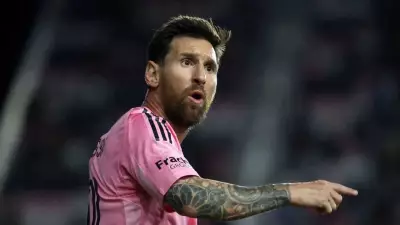 Messi Injury Scare During Inter Miami Win Raises World Cup Concerns