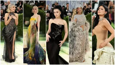 Met Gala 2025: Celebrity Fashion as Live Performance Art