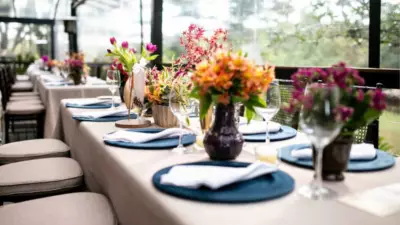 Met Gala 2025 Dinner: A Three-Course Culinary Journey Inspired by Italian Gardens