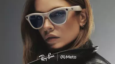Meta Adds Neural Handwriting, Third-Party Apps to Ray-Ban Smart Glasses