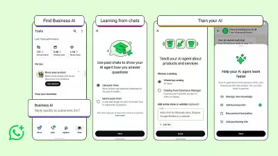 Meta Launches Free AI Customer Support Tool for Indian Small Businesses on WhatsApp
