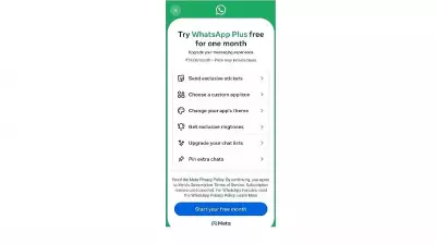 Meta Launches WhatsApp Plus in India at Rs 79/Month with AI Features