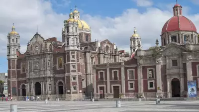 Mexico City Sinking Faster Than Expected Due to Groundwater Extraction