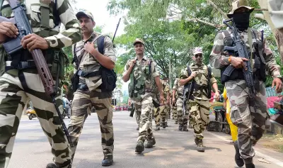 MHA Sanctions CISF Deployment for NATGRID Bengaluru Campus