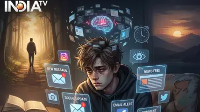 Micro Anxiety: The Silent Digital Stress of Modern Life