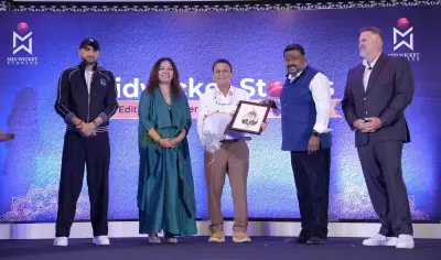 Midwicket Stories Launches in Mumbai, Unearthing Cricket's Untold Tales