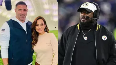 Mike Tomlin Dragged Into NFL Affair Rumors Involving Dianna Russini