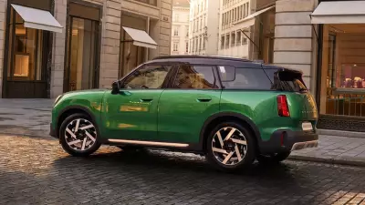Mini Countryman C SUV Launch in India: Bookings Open, Price Expected Rs 40-45 Lakh